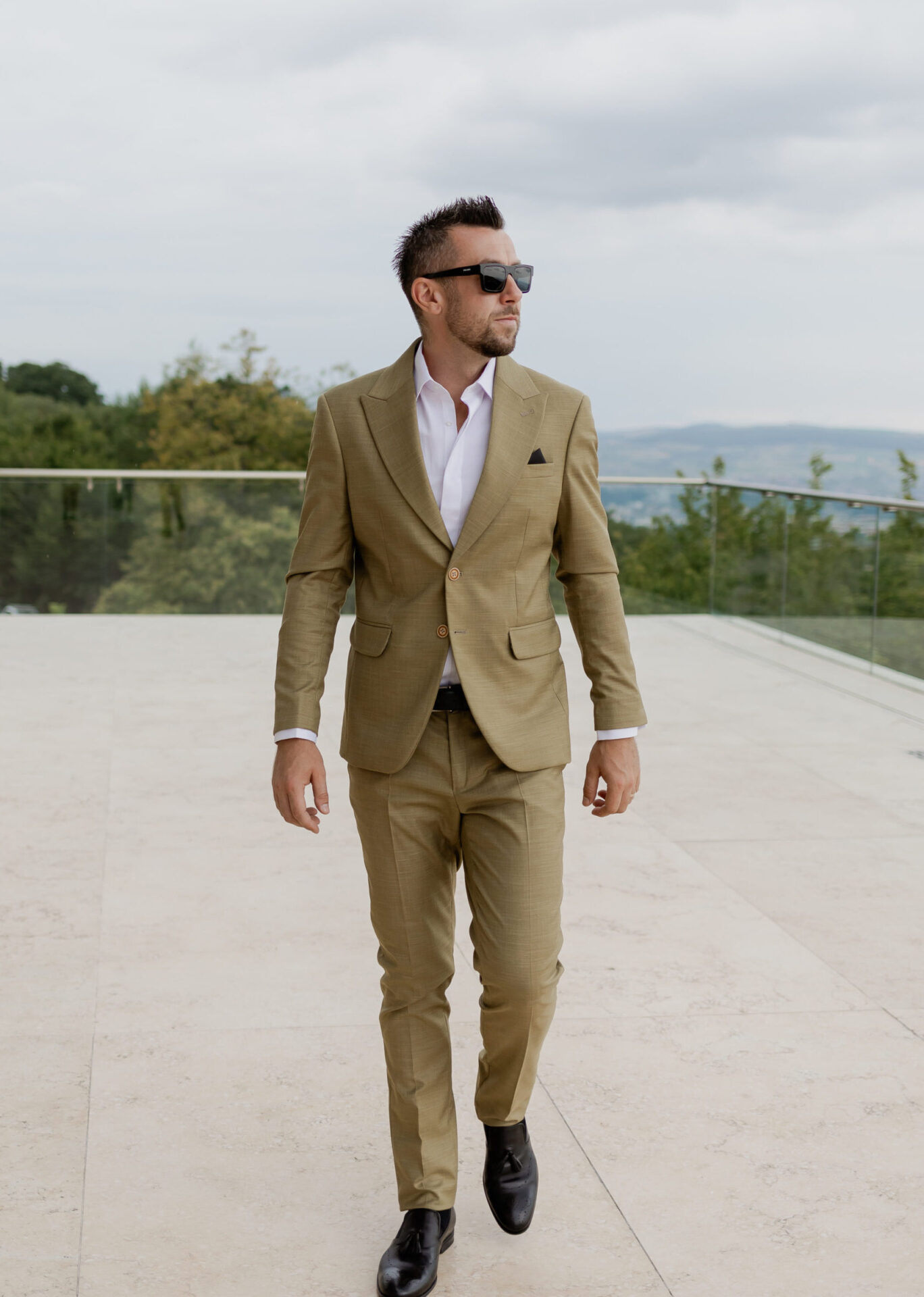 Costum Lime Elegance